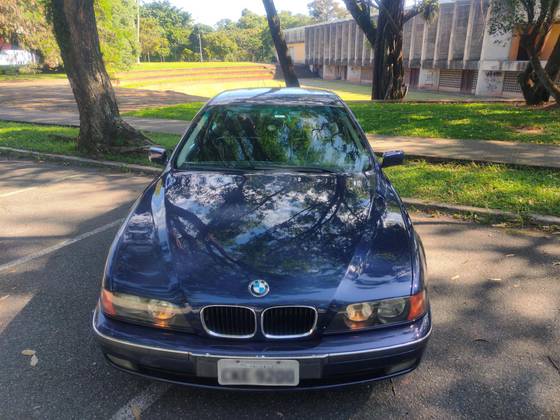 BMW 528i 2.8 SEDAN 24V GASOLINA 4P MANUAL